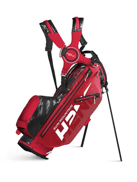 Sun Mountain golftas H2NO Lite 14 Stand Bag 2020 - Golftassen, Golfclubs, Golfschoenen | Ook kopen bij Golfers Point | Golfers Point