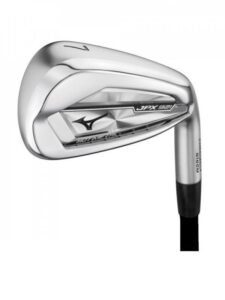 Mizuno heren golfset JPX921 Hot Metal graphite shafts 5-SW