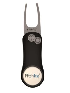 Pitchfix Pitchfork Hybrid 2.0 zwart
