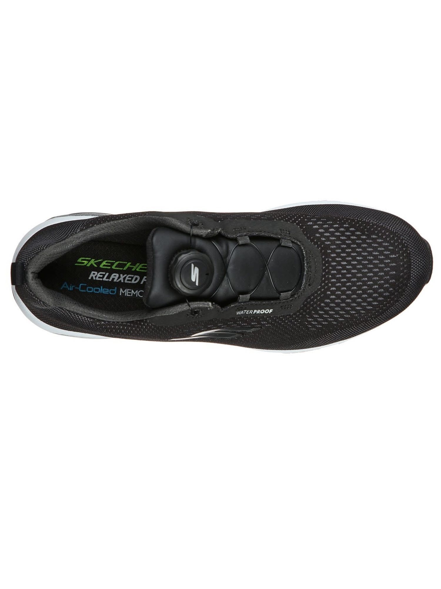 Skechers heren golfschoenen Go Golf Air Twist zwart-wit - Golftassen,  Golfclubs, Golfschoenen | Ook online kopen bij Golfers Point | Golfers Point