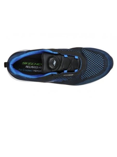 Skechers heren golfschoenen Go Golf Air Twist blue-black - Golftassen,  Golfclubs, Golfschoenen | Ook online kopen bij Golfers Point | Golfers Point
