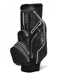 Sun Mountain golftas H2NO 14 Lite Cart Bag zwart