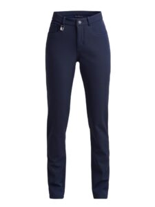 Röhnisch dames golfpantalon Heat navy