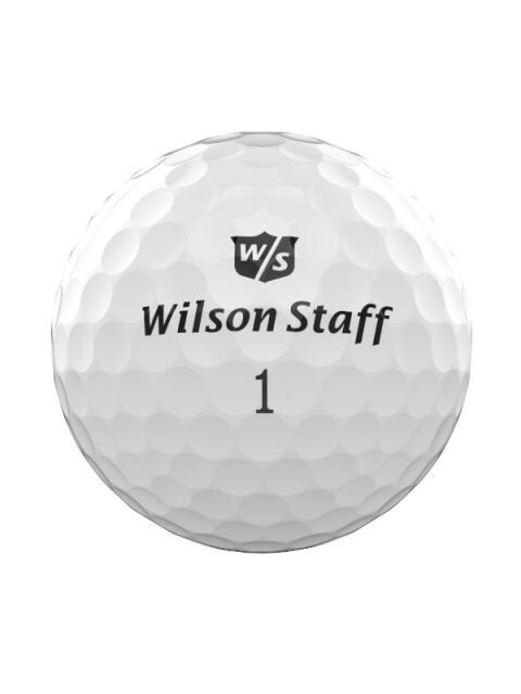 koolstof Verscherpen herder Wilson Staff golfballen Duo Professional wit (DX3) - Golftassen, Golfclubs,  Golfschoenen | Ook online kopen bij Golfers Point | Golfers Point