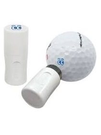 Asbri golfbalstempel Ogen - Eyes blauw