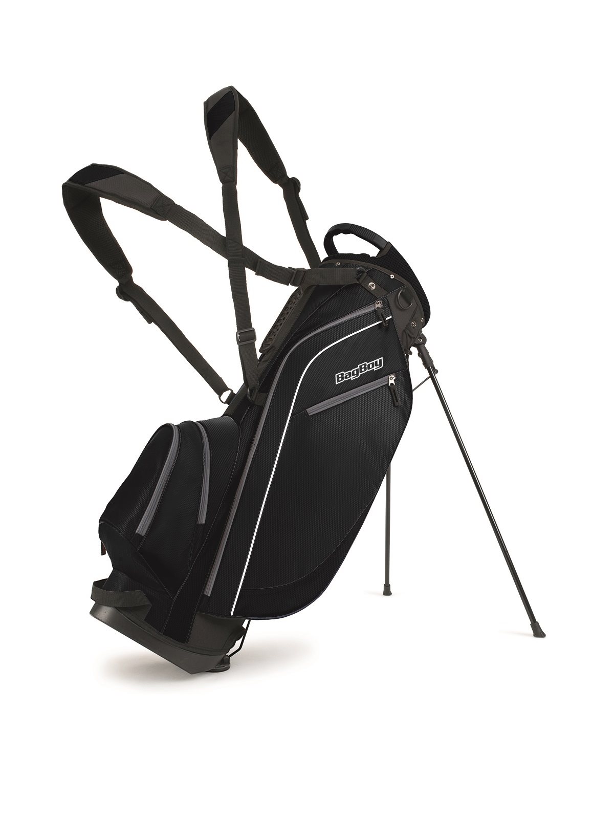 het is mooi verwijzen Hover BagBoy golftas Super Lite Stand Bag zwart - Golftassen, Golfclubs, Golfschoenen | Ook online kopen bij Golfers Point | Golfers Point het is mooi verwijzen Hover BagBoy golftas Super Lite Stand Bag zwart - Golftassen, Golfclubs, Golfschoenen | Ook online kopen bij Golfers Point | Golfers Point