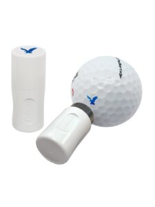 Asbri golfbalstempel Eagle/Adelaar blauw