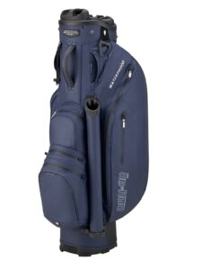 Bennington golftas Dry-QO9 Cart Bag donkerblauw