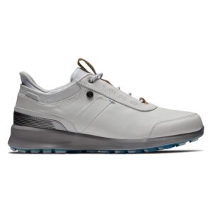 FootJoy dames golfschoenen Stratos wit-grijs