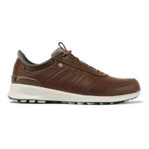 FootJoy heren golfschoenen Stratos cognac