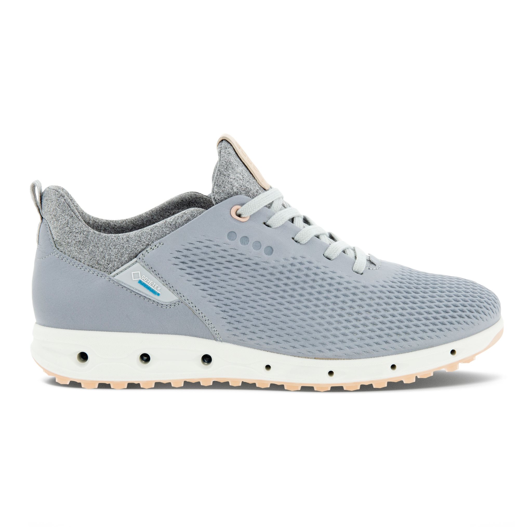 dames ecco golfschoenen