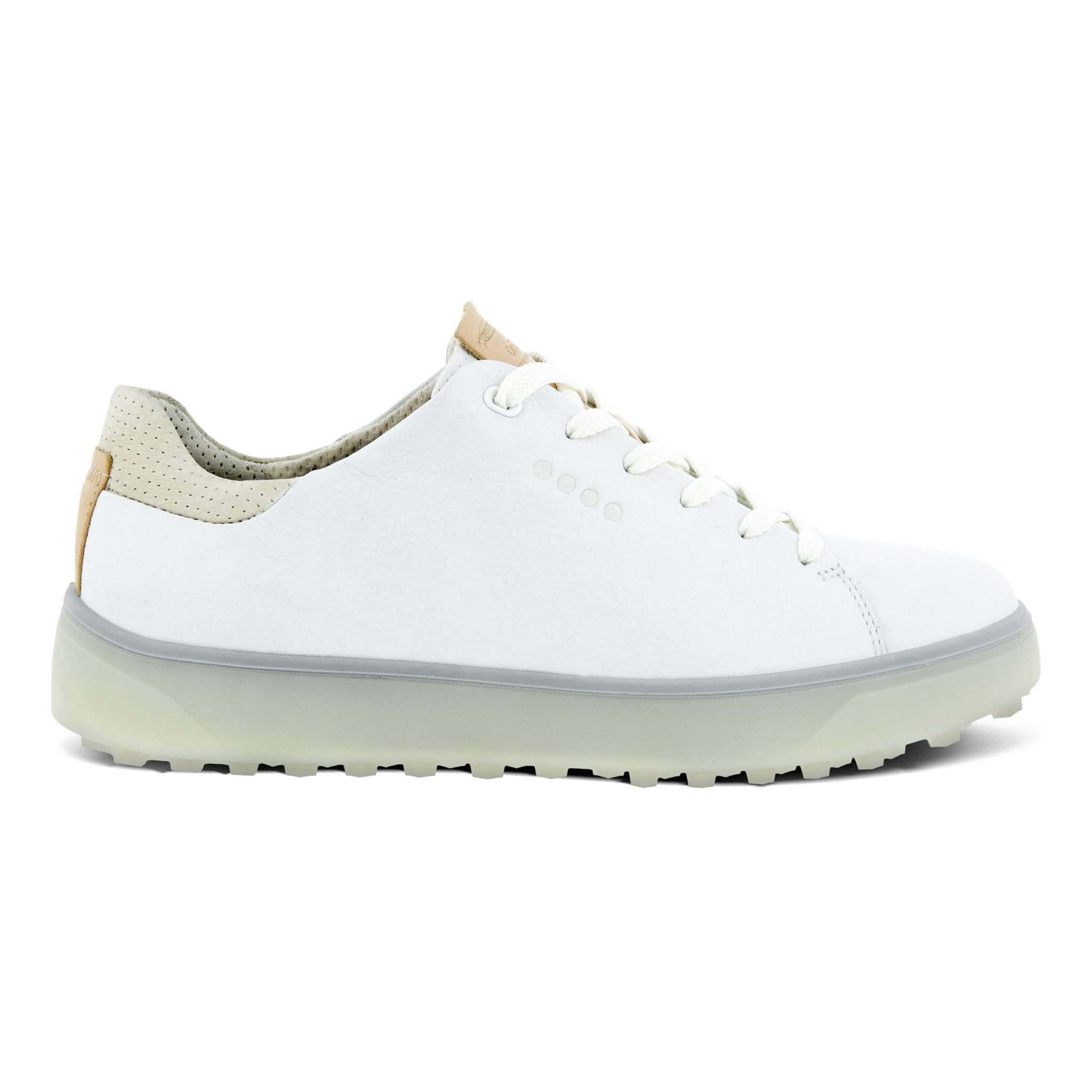 Ecco dames golfschoenen Golf Tray wit - Golftassen, Golfclubs, Golfschoenen  | Ook online kopen bij Golfers Point | Golfers Point