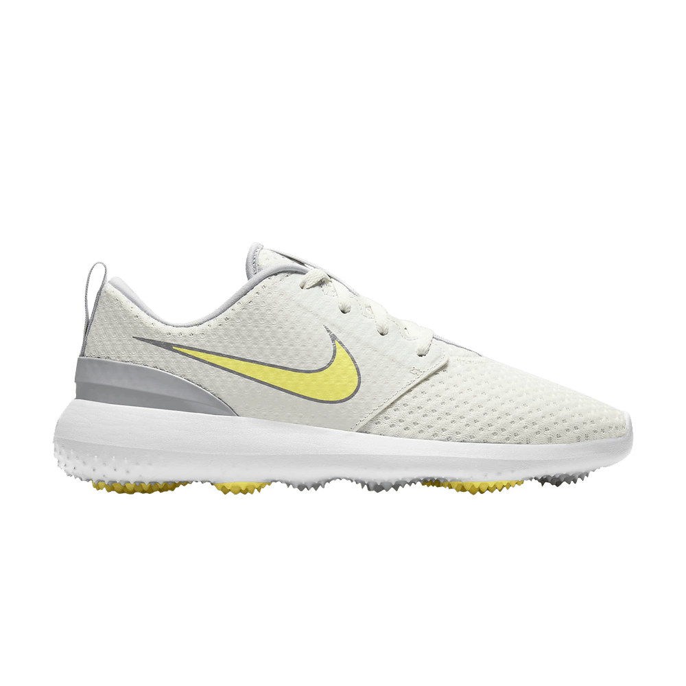 Nike dames golfschoenen Roshe G wit-geel - Golftassen, Golfclubs,  Golfschoenen | Ook online kopen bij Golfers Point | Golfers Point