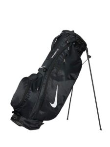 Nike golftas Sport Lite Stand Bag zwart