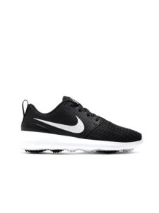 Nike junior golfschoenen Roshe G zwart