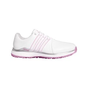 Adidas dames golfschoenen Tour360 XT-SL wit-roze