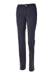 Alberto dames golfpantalon Anja 3xDry Cooler navy