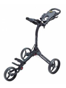 BagBoy golftrolley Compact 3 zwart