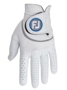 FootJoy heren golfhandschoen HyperFLX wit