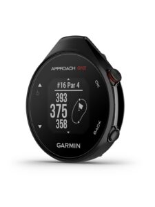 Garmin Approach golfhandheld G12 zwart