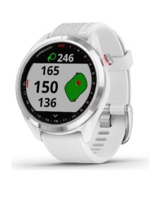 Garmin Approach golfhorloge S42 staal