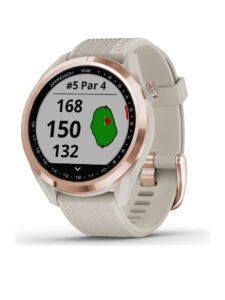 Garmin Approach golfhorloge S42 rose gold