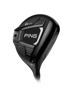 Ping heren fairwaywood G425 SFT shaft Alta CB 65g