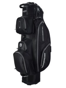 Bennington golftas QO14 WR Cart Bag black
