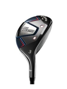 Callaway heren hybride Big Bertha B21 RCH65 graphite shaft