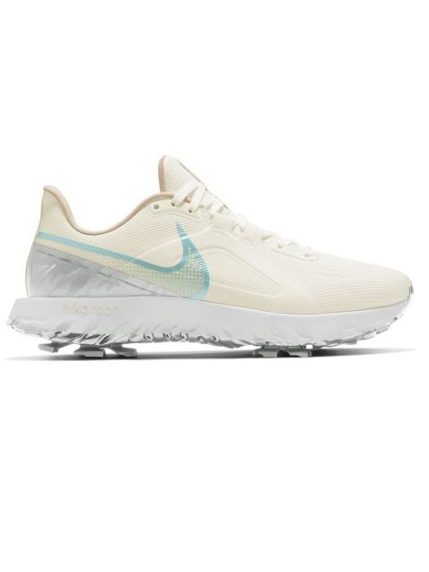 Nike unisex golfschoenen React Infinity Pro wit-groen - Golftassen,  Golfclubs, Golfschoenen | Ook online kopen bij Golfers Point | Golfers Point