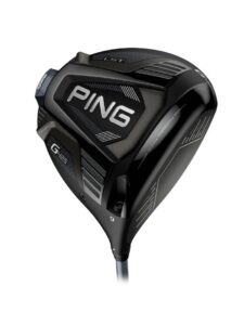 Ping heren driver G425 LST shaft Alta CB 55g