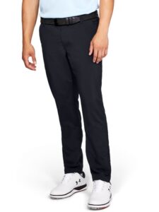 Under Armour heren golfpantalon Performance Slim Taper zwart