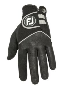 FootJoy dames golfhandschoen RainGrip zwart