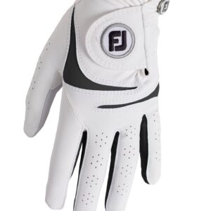 FootJoy dames golfhandschoen WeatherSof wit