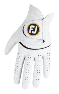 FootJoy heren golfhandschoen StaSof wit