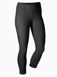 Daily Sports dames golfpantalon Magic High Water zwart