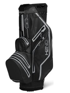 Sun Mountain golftas H2NO 14 Lite Cart Bag No Sign zwart