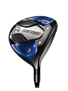 Callaway dames fairwaywood Big Bertha