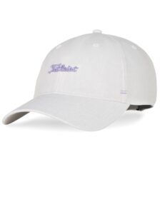 Titleist golfcap Lady Nantucket Heather wit-lavendel