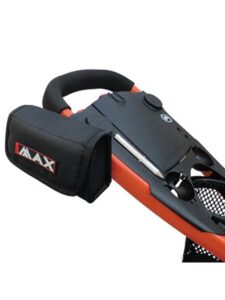 Big Max Rangefinder Bag voor golftrolley