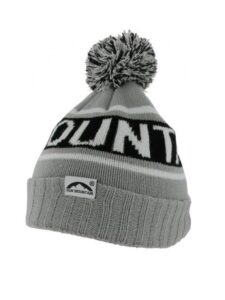 Sun Mountain golfmuts Bobble Logo grijs