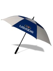 US Kids Golf junior golfparaplu Storm/Sun