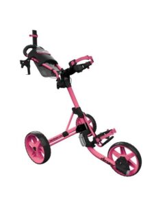 Clicgear golftrolley 4.0 roze