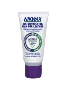 Nikwax waterproofing wax voor leren golfschoenen