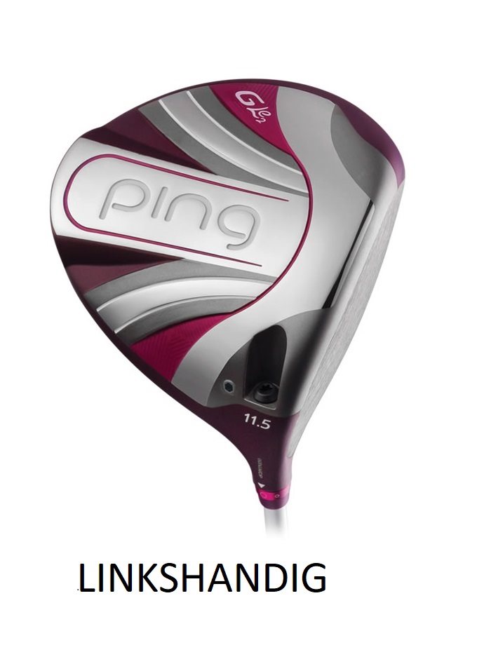 Ping dames driver G Le2 Linkshandig - Golftassen, Golfschoenen | Ook online bij Golfers Point | Golfers Point