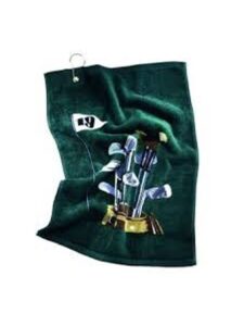 Silverline golfhanddoek 19e Hole