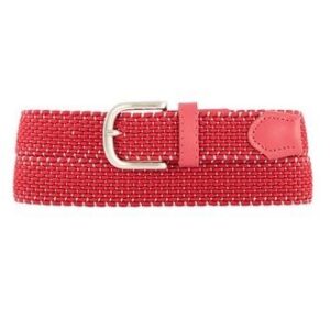 Alberto dames golfriem Silver roze-zilver