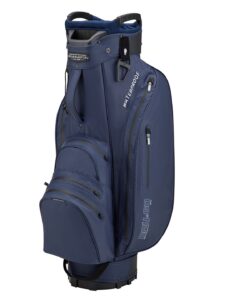 Bennington golftas Dry-GO DB 22 Cart Bag navy-zilver