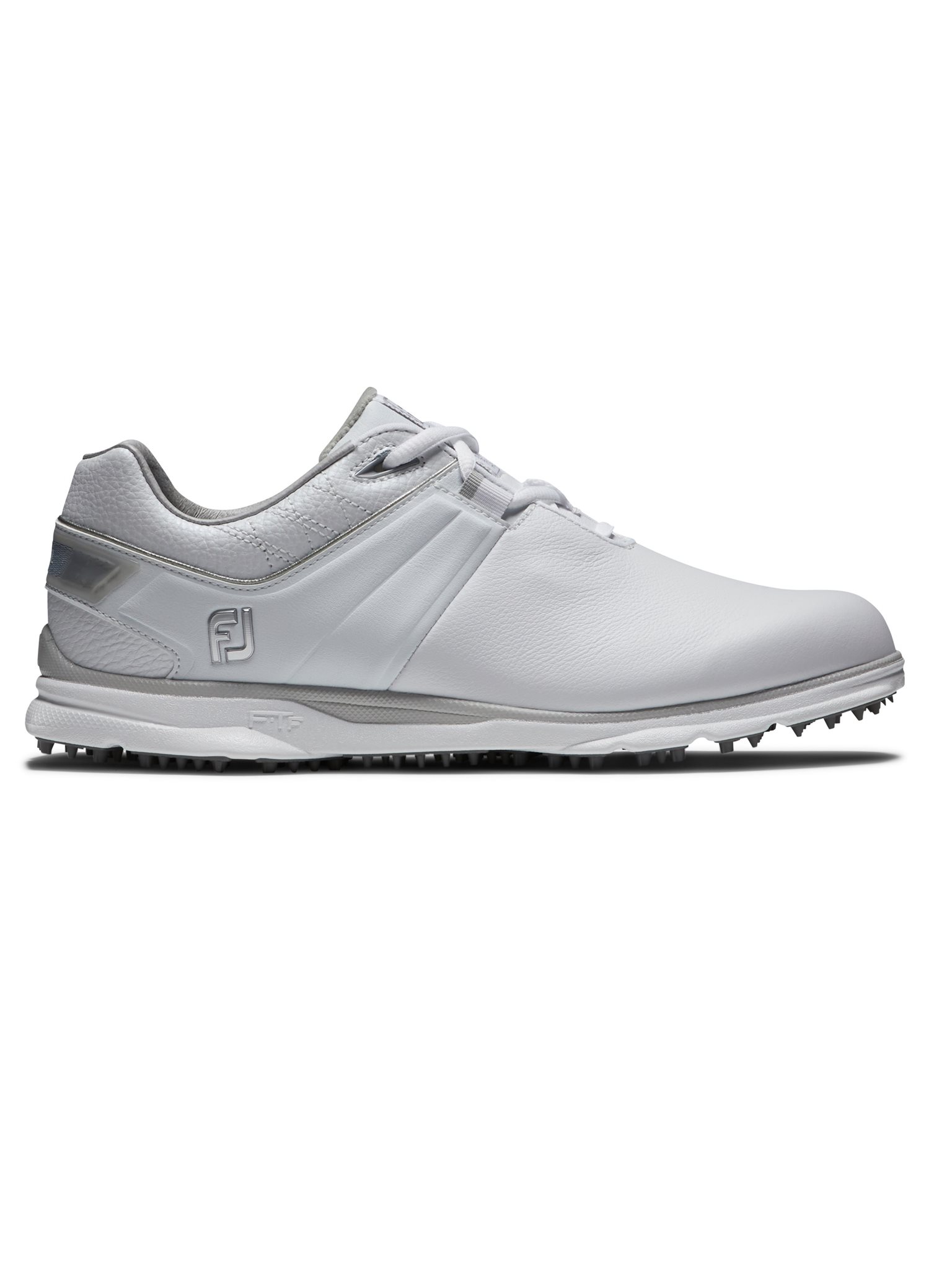 nauwelijks karbonade De FootJoy dames golfschoenen Pro/SL WIDE wit-grijs - Golftassen, Golfclubs,  Golfschoenen | Ook online kopen bij Golfers Point | Golfers Point