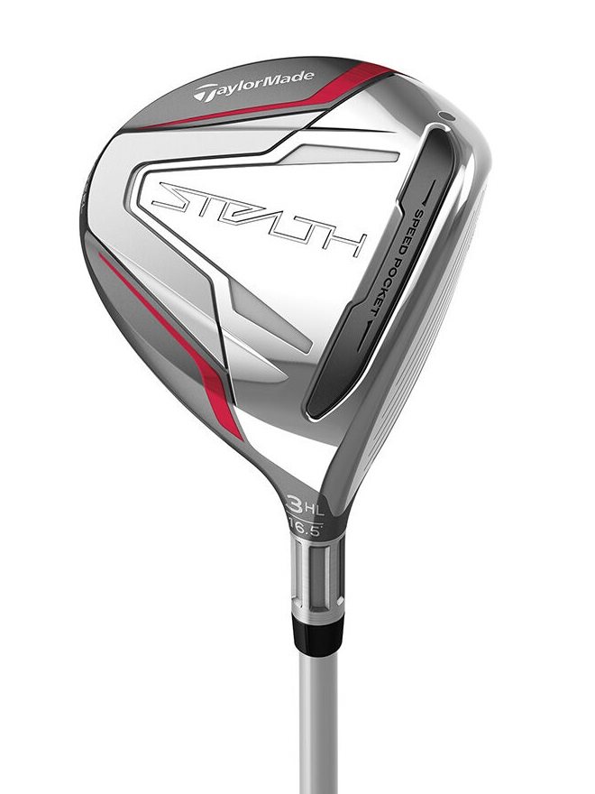 TaylorMade fairwaywood Stealth HD Aldila 45L - Golftassen, Golfschoenen | Ook online kopen bij Golfers Point | Point